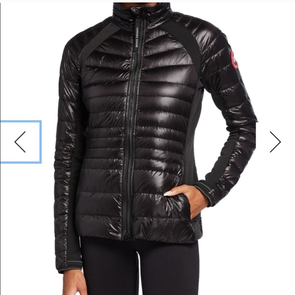 Canada Goose Hybridge Lite Tech Down Jacket - Unisex